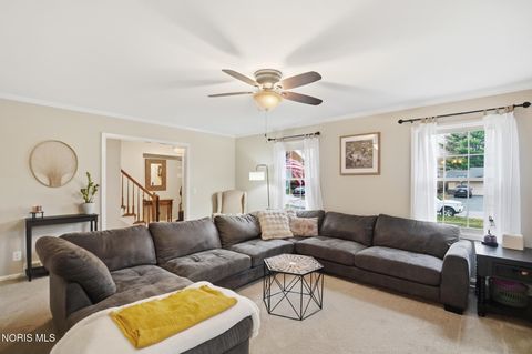 Tiny photo for 6853 S Fredericksburg Drive, Sylvania, OH 43560 (MLS # 10005230)