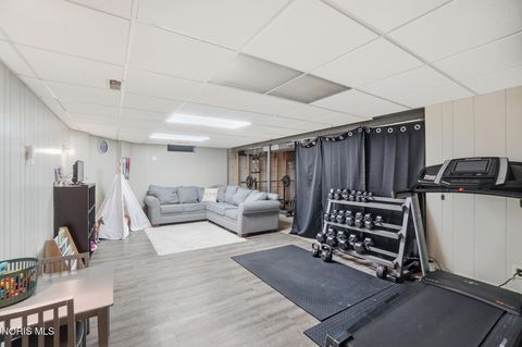 Tiny photo for 6853 S Fredericksburg Drive, Sylvania, OH 43560 (MLS # 10005230)