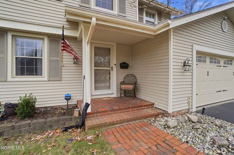 Tiny photo for 6853 S Fredericksburg Drive, Sylvania, OH 43560 (MLS # 10005230)