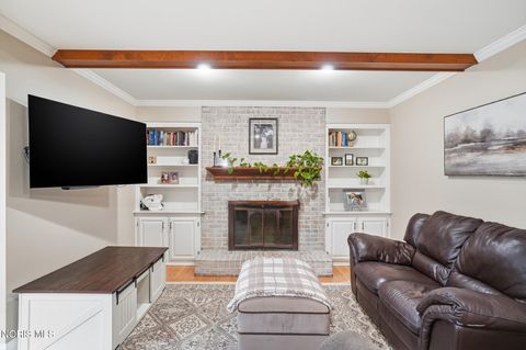 Tiny photo for 6853 S Fredericksburg Drive, Sylvania, OH 43560 (MLS # 10005230)