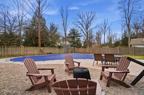 Tiny photo for 6853 S Fredericksburg Drive, Sylvania, OH 43560 (MLS # 10005230)