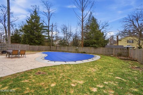 Tiny photo for 6853 S Fredericksburg Drive, Sylvania, OH 43560 (MLS # 10005230)