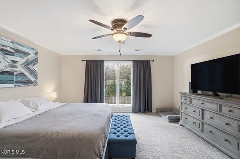 Tiny photo for 6853 S Fredericksburg Drive, Sylvania, OH 43560 (MLS # 10005230)