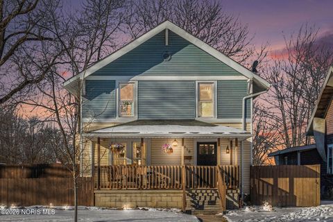 818 Nicholas Street Defiance OH 43512