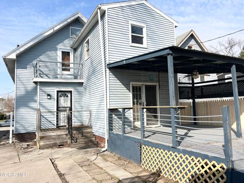 Tiny photo for 1809 Jermain Drive, Toledo, OH 43606 (MLS # 10005449)