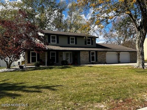 Tiny photo for 205 Indiana Drive, Bryan, OH 43506 (MLS # 10000424)