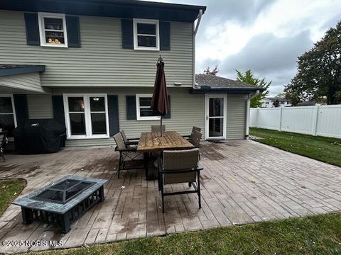 Tiny photo for 205 Indiana Drive, Bryan, OH 43506 (MLS # 10000424)