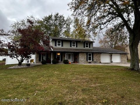 Tiny photo for 205 Indiana Drive, Bryan, OH 43506 (MLS # 10000424)