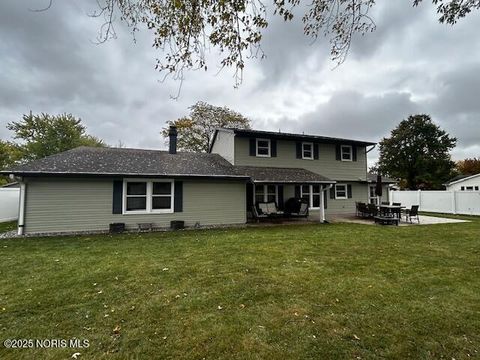 Tiny photo for 205 Indiana Drive, Bryan, OH 43506 (MLS # 10000424)