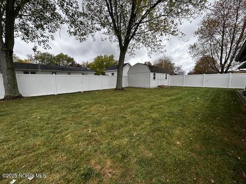 Tiny photo for 205 Indiana Drive, Bryan, OH 43506 (MLS # 10000424)