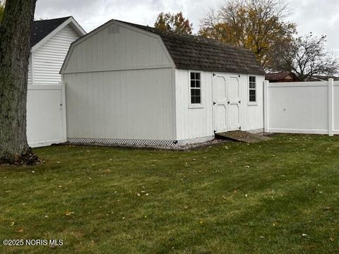 Tiny photo for 205 Indiana Drive, Bryan, OH 43506 (MLS # 10000424)
