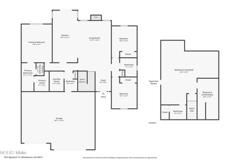 Tiny photo for 7013 Big Buck Trail, Whitehouse, OH 43571 (MLS # 10011825)
