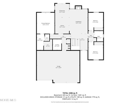 Tiny photo for 7013 Big Buck Trail, Whitehouse, OH 43571 (MLS # 10011825)
