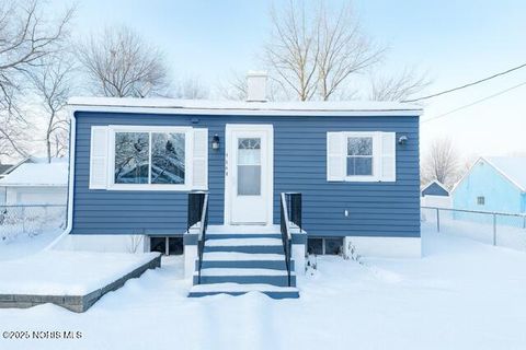 Photo of 1748 Georgia Avenue, Toledo, OH 43613 (MLS # 10002201)