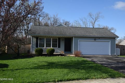 Photo of 1007 Crystal Lane, Findlay, OH 45840 (MLS # 10006061)