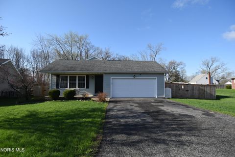 Tiny photo for 1007 Crystal Lane, Findlay, OH 45840 (MLS # 10006061)