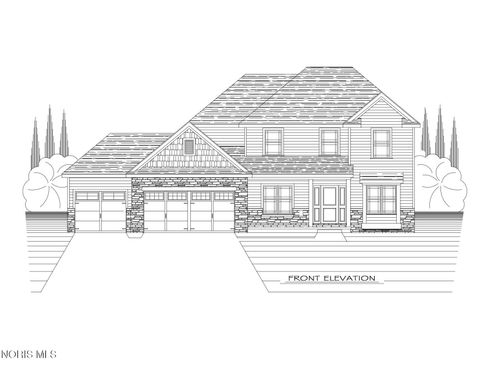 Photo of 9837 Featherwood Lane, Sylvania, OH 43560 (MLS # 10004390)