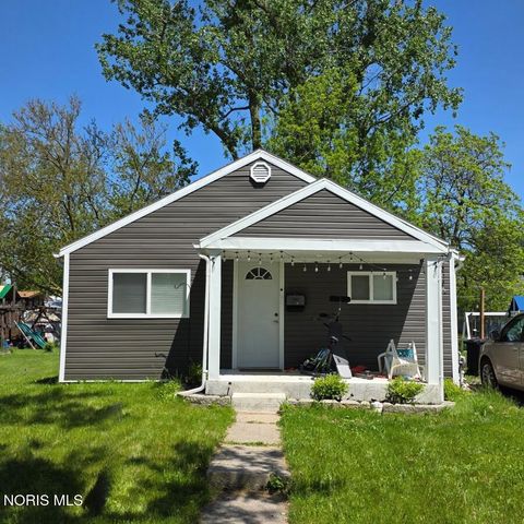Photo of 248 W Willow Street, Wauseon, OH 43567 (MLS # 10008064)