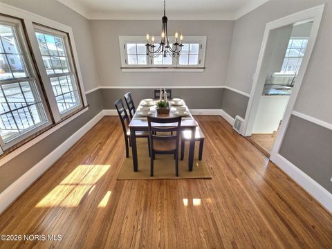 Tiny photo for 4351 Berwick Avenue, Toledo, OH 43612 (MLS # 10003719)