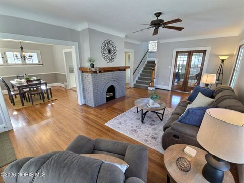 Tiny photo for 4351 Berwick Avenue, Toledo, OH 43612 (MLS # 10003719)