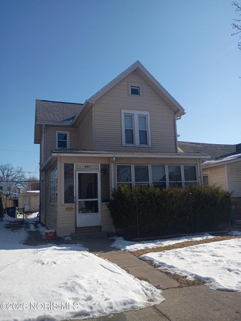 Photo of 645 White Street, Toledo, OH 43605 (MLS # 10003971)