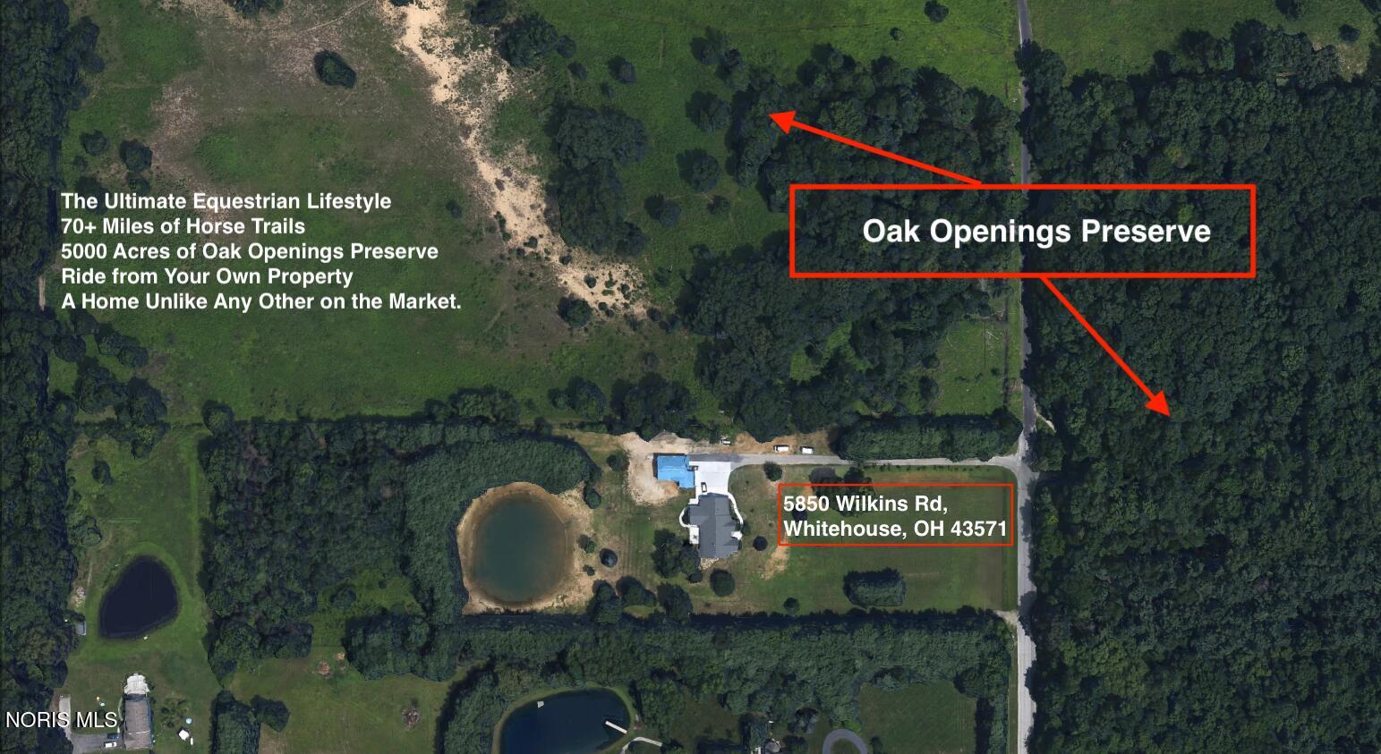 5850 Wilkins Road Whitehouse, Oh 43571
