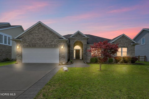 Tiny photo for 14733 Lake Meadows Drive, Perrysburg, OH 43551 (MLS # 10012286)