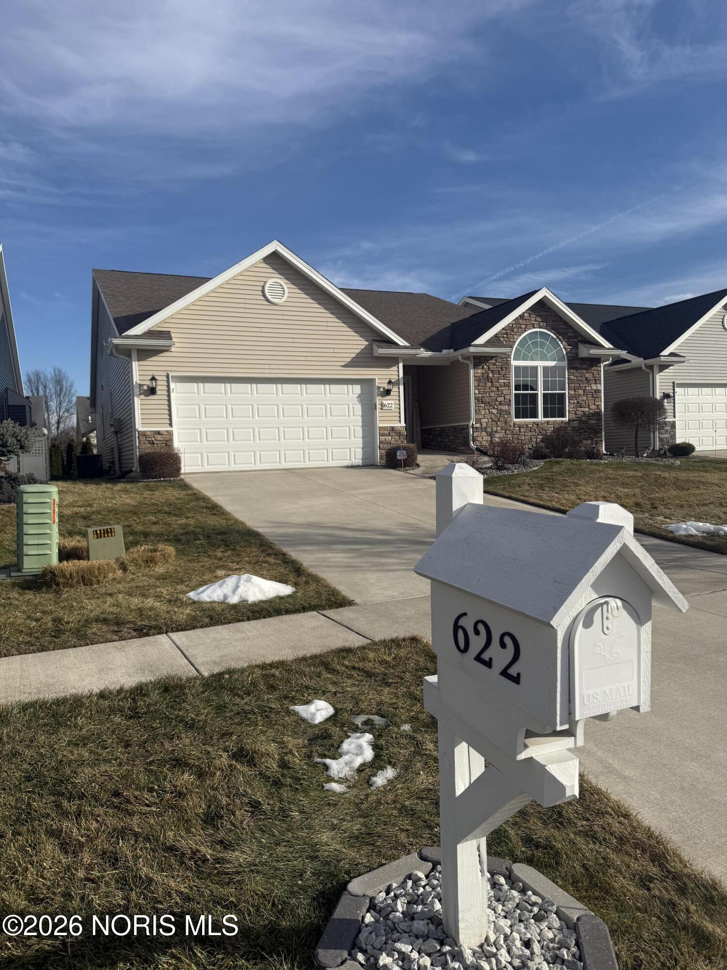 622 Meadowland Trail