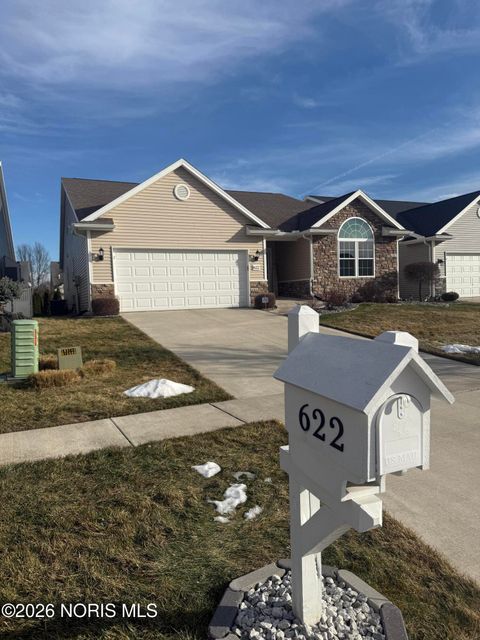 Tiny photo for 622 Meadowland Trail, Toledo, OH 43615 (MLS # 10002936)