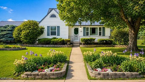 Photo of 213 E Gerhart Street, Edgerton, OH 43517 (MLS # 10007229)