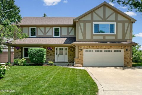 Photo of 4575 River Road, Toledo, OH 43614 (MLS # 10008789)