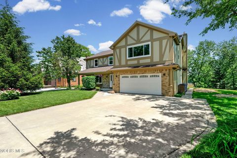 Tiny photo for 4575 River Road, Toledo, OH 43614 (MLS # 10008789)