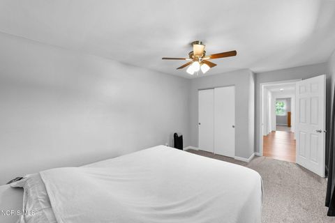 Tiny photo for 4575 River Road, Toledo, OH 43614 (MLS # 10008789)