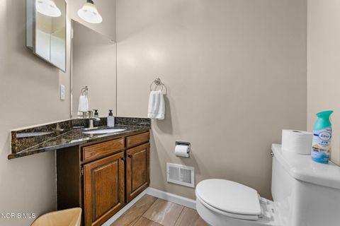 Tiny photo for 4575 River Road, Toledo, OH 43614 (MLS # 10008789)