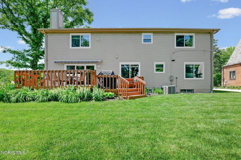 Tiny photo for 4575 River Road, Toledo, OH 43614 (MLS # 10008789)