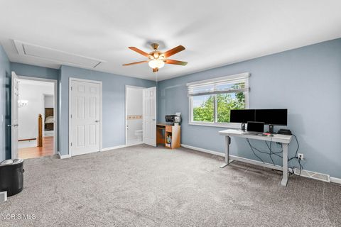Tiny photo for 4575 River Road, Toledo, OH 43614 (MLS # 10008789)