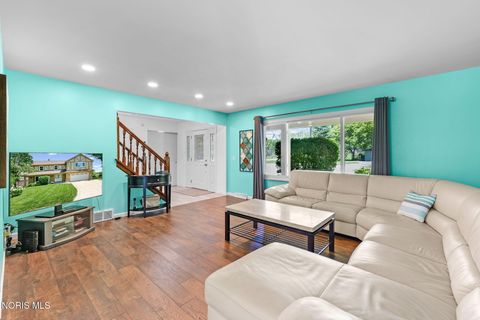 Tiny photo for 4575 River Road, Toledo, OH 43614 (MLS # 10008789)