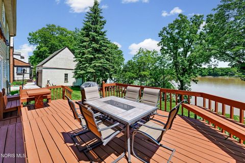 Tiny photo for 4575 River Road, Toledo, OH 43614 (MLS # 10008789)