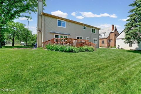 Tiny photo for 4575 River Road, Toledo, OH 43614 (MLS # 10008789)