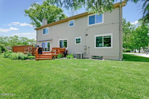 Tiny photo for 4575 River Road, Toledo, OH 43614 (MLS # 10008789)