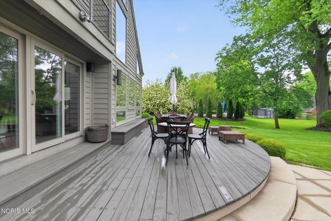 Tiny photo for 4341 Indian Road, Ottawa Hills, OH 43615 (MLS # 10007238)
