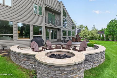 Tiny photo for 4341 Indian Road, Ottawa Hills, OH 43615 (MLS # 10007238)