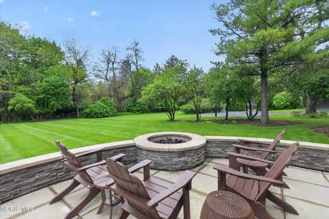 Tiny photo for 4341 Indian Road, Ottawa Hills, OH 43615 (MLS # 10007238)