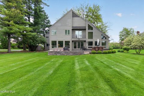 Tiny photo for 4341 Indian Road, Ottawa Hills, OH 43615 (MLS # 10007238)
