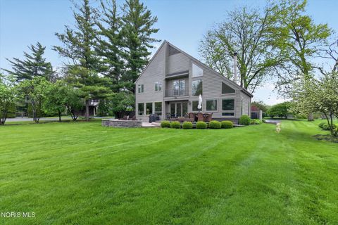 Tiny photo for 4341 Indian Road, Ottawa Hills, OH 43615 (MLS # 10007238)