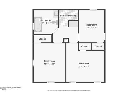 Tiny photo for 5265 Douglas Road, Toledo, OH 43613 (MLS # 10006239)