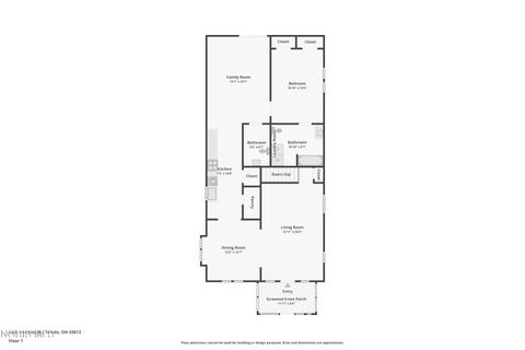 Tiny photo for 5265 Douglas Road, Toledo, OH 43613 (MLS # 10006239)