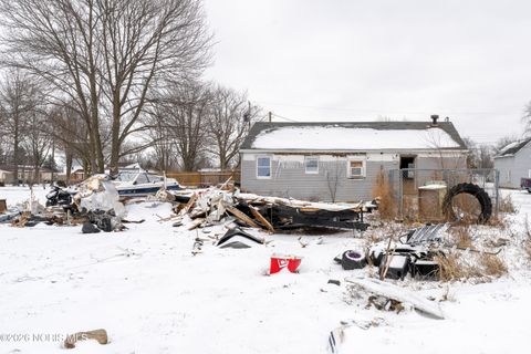 Tiny photo for 203 N 1st Street, Continental, OH 45831 (MLS # 10002825)