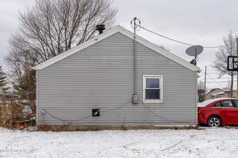 Tiny photo for 203 N 1st Street, Continental, OH 45831 (MLS # 10002825)
