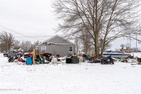 Tiny photo for 203 N 1st Street, Continental, OH 45831 (MLS # 10002825)